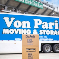 Photo of Von Paris Moving & Storage