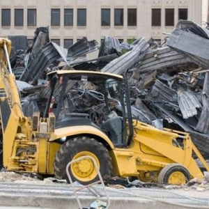 Austin Southwest Destructors