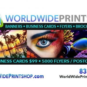 Photo of World Wide Print Shop