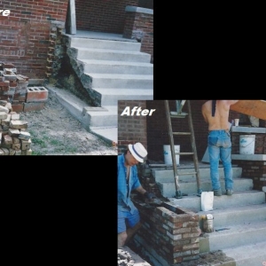 Photo of Acorn Tuckpointing & Masonry Restoration