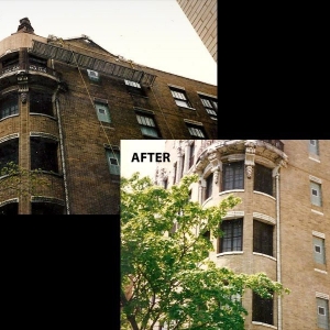 Photo of Acorn Tuckpointing & Masonry Restoration