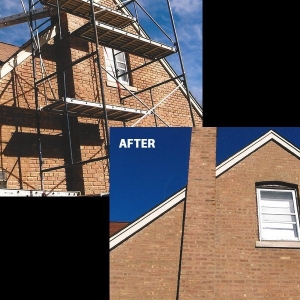 Photo of Acorn Tuckpointing & Masonry Restoration