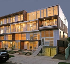 Los Angeles Becker General Contractors