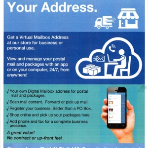 Photo of Centennial Mail Services