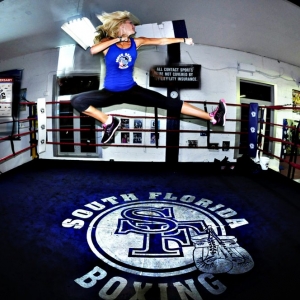 Photo of Jolie Glassman