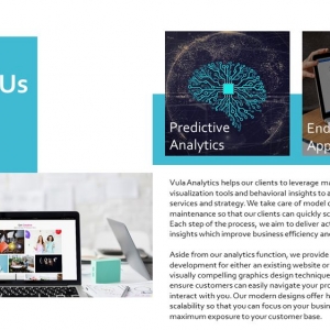 Photo of Vula Analytics