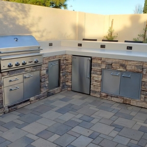 Photo of Jody Angevine Masonry