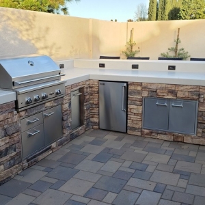 Photo of Jody Angevine Masonry