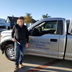 Photo of Jody Angevine Masonry