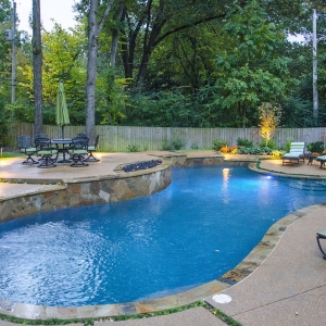 Bridgeport Wave Custom Pools
