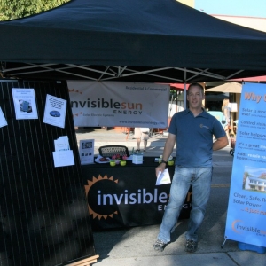 Photo of InvisibleSun Energy