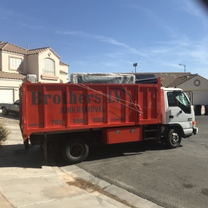 Photo of Brothers LV Junk Removal