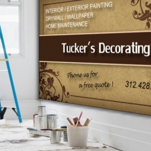 Wood Dale Tucker's Decorating