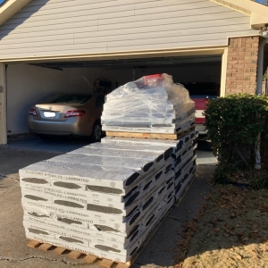 Photo of Norcross Roofing Materials