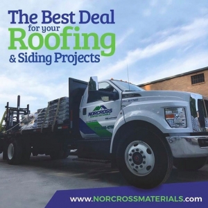 Photo of Norcross Roofing Materials