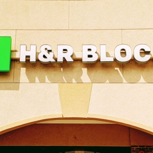 Photo of H&R Block