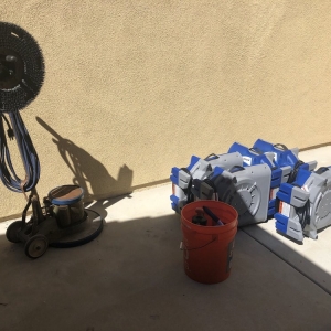 Photo of Toro Steam Cleaning