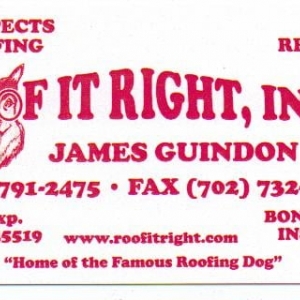 Photo of Roof It Right