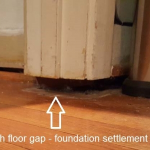 Photo of Dawson Foundation Repair