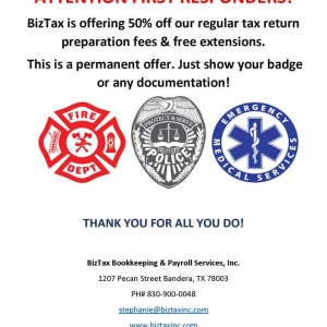 Photo of BizTax Bookkeeping & Payroll Services