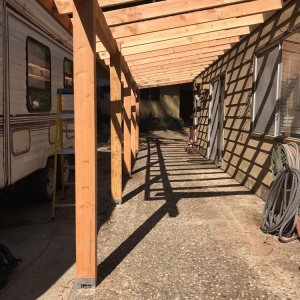 Soquel Cruz G's construction