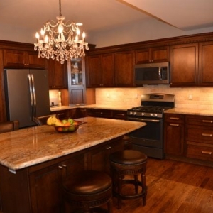 Lake Orion Motor City Granite