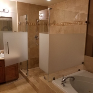 Photo of Matrix Shower Doors & Glass