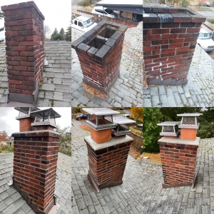 Photo of Cascade Chimney And Masonry