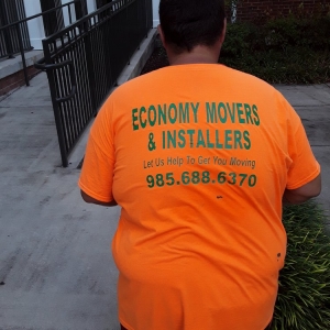 Photo of Economy Movers & Installers