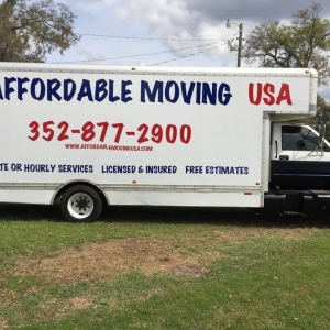 Photo of Affordable Moving USA
