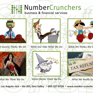 Photo of NumberCrunchers