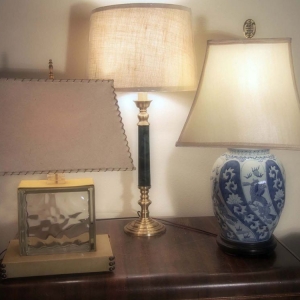 Photo of Oberon's Lamps
