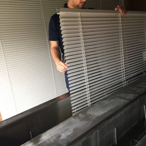 Photo of Scott Bryan's Blind