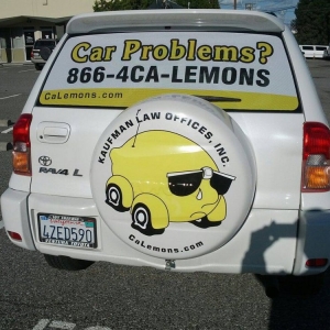 Photo of California Lemon Lawyers