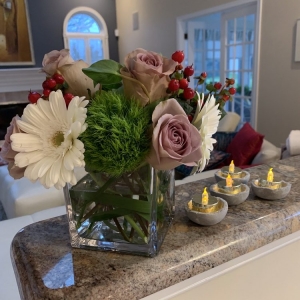Ambler Melissa-May Florals