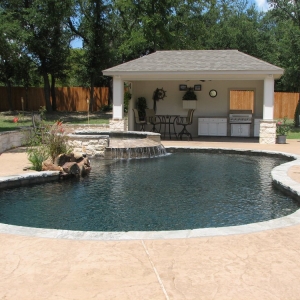 Dublin Cain Pool & Spa