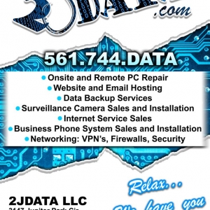 Photo of 2JData