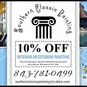 Photo of Southern Classic Painting