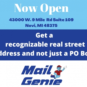 Photo of Mail Genie