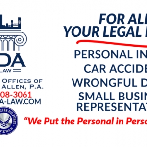 Photo of The Law Offices of James D. Allen P.A.