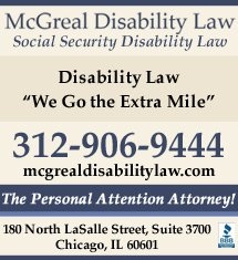 Photo of McGreal Disability Law