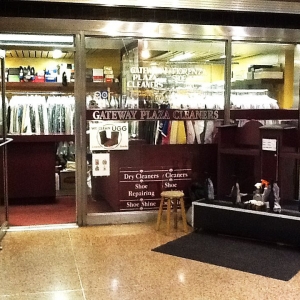 Newark Gateway Plaza Cleaners
