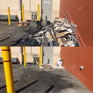 Photo of Old Line Junk Removal