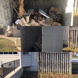 Photo of Old Line Junk Removal