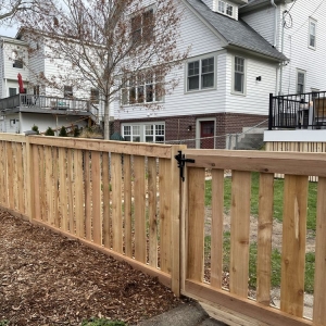 Minneapolis Hansen Brothers Fence