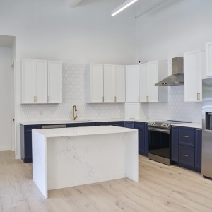 Photo of Cabinets, Countertops, Flooring