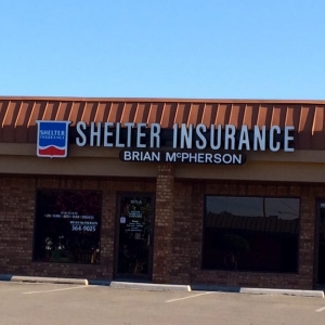 Photo of Brian McPherson - Shelter Insurance
