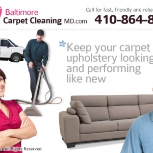 Baltimore eMDi Carpet Cleaning