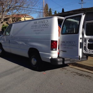 San Mateo Michael's Steam Cleaning