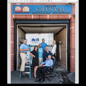 Photo of New Crystal Restoration